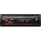 Pioneer MVH-S220DAB Autoradio Enkel din Digital Tuner-USB-DAB+ - 4 x 50 W