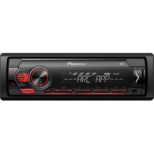 Pioneer - MVH-S220DAB - Autoradio - Zwart - In-dash Receiver