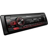 Pioneer MVH-S320BT - Autoradio met Bluetooth - USB - 1 Din - IOS & Android Compatibel - 4 X 50 Watt