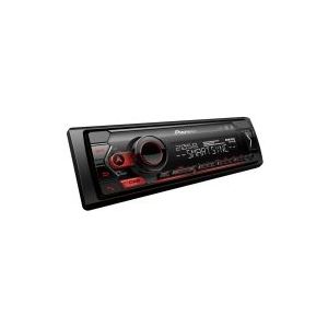 Pioneer - MVH S420DAB Autoradio - Zwart - 1 DIN - Bluetooth - DAB+