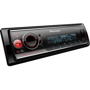 Pioneer MVH-S520BT Autoradio Enkel din Multicolour-USB-Bluetooth - 4 x 50 W