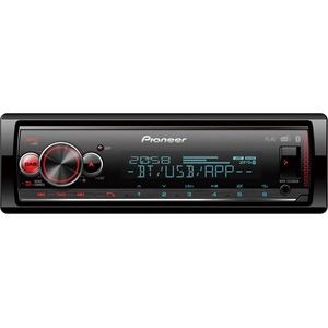 Pioneer - MVH-S520DAB - Autoradio - Zwart - Bluetooth - DAB/DAB+ Tuner