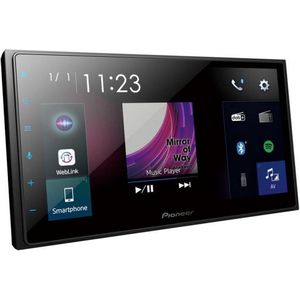 Pioneer - SPH-DA250DAB - Multimedia Speler - 2DIN - 6,8 Inch - Bluetooth - DAB/DAB+ Radio