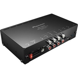 Pioneer DEQ-S1000A2 Sound Processor - Zwart - Hoogwaardige Geluidskwaliteit