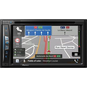 Pioneer AVIC-Z630BT 2din Navigation GPS With Bluetooth / Apple CarPlay