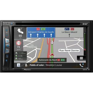 Pioneer - Avic-Z730DAB - Navigatie - DAB - Apple Carplay - 6.2 Inch