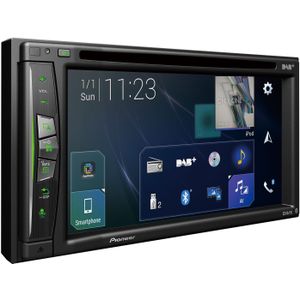 Pioneer Avic-Z730DAB 6.2&Quot; Navigatie / DAB / Apple Carplay
