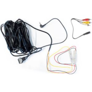 Pioneer - RD-HWK100 - Vaste Bekabelingsset - Voor VREC-DZ600 - 24/7 Beveiligingsmodus