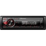 MVH-130DAB 1-DIN-Autoradio - Pioneer