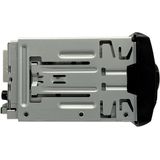 Pioneer - MVH-330DAB Receiver - 1DIN - USB/BT/DAB+ - Rood