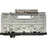 Pioneer - MVH-330DAB Receiver - 1DIN - USB/BT/DAB+ - Rood