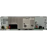 Pioneer - MVH-330DAB Receiver - 1DIN - USB/BT/DAB+ - Rood