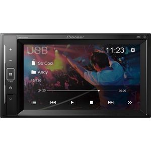 Pioneer DMH-A240DAB DD-Mediacenter