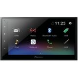 PIONEER - DMH-A340DAB - Multimedia Autoradio - 2 DIN - Bluetooth - DAB/DAB+