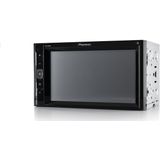 Pioneer - DMH-A240BT - Autoradio - Bluetooth - USB - 6,2 Inch Scherm - 2 Din