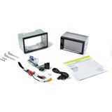 Pioneer - DMH-A240BT - Autoradio - Bluetooth - USB - 6,2 Inch Scherm - 2 Din