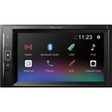 Pioneer DMH-A240BT - Autoradio met Bluetooth - USB - met 6,2 Inch Scherm - 2 din