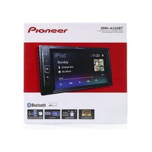 Pioneer DMH-A240BT Autoradio mit Bluetooth
