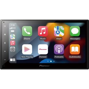 SPH-DA360DAB | Inclusief DAB+ Antenne | Draadloos Apple Carplay | Android Auto