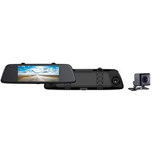 Pioneer VREC-150MD Dashcam | 2-Kanaals (voor- en achter), Full HD, 150° Kijkhoek, Achteruitrijcamera, Touchscreen