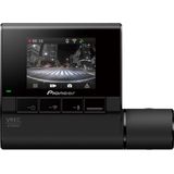 Pioneer - VREC-Z710SH - Dashcam - Zwart - Ingebouwd Display - GPS