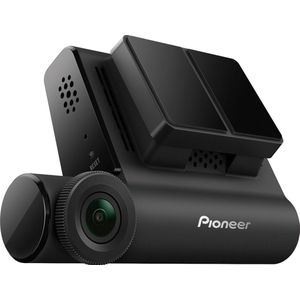 Pioneer - VREC-Z710SH - Dashcam - Zwart - Ingebouwd Display - GPS