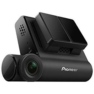 Pioneer VREC-Z710SH Dashcam | Full HD, STARVIS™ technologie, Nachtmodus, 160° brede Kijkhoek