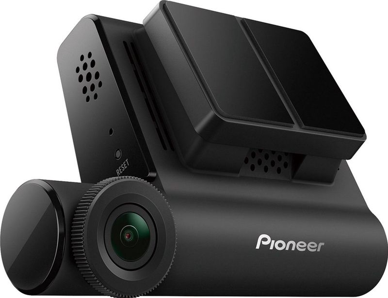 Pioneer - VREC-Z710SH - Dashcam - Zwart - Ingebouwd Display - GPS