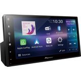 Pioneer - SPH-DA77DAB - Multimedia Autoradio - DAB+ - 6,8 Inch Touchscreen
