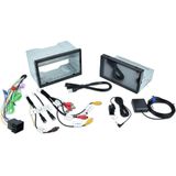 Pioneer - SPH-DA77DAB - Multimedia Autoradio - DAB+ - 6,8 Inch Touchscreen