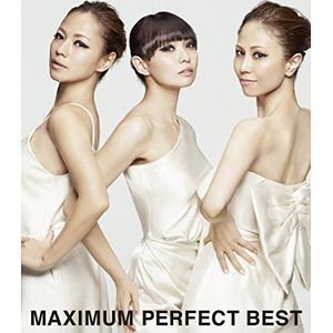 MAXIMUM PERFECT BEST(CD3枚組+Blu-ray)