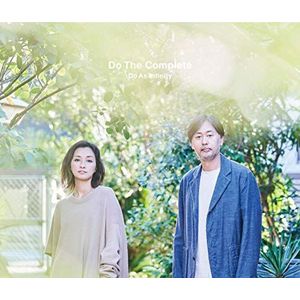 Do The Complete(CD3枚組+Blu-ray)