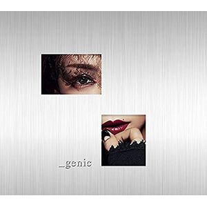 _genic (CD+Blu-ray Disc)