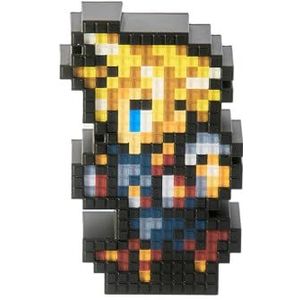 Finale Fantasy Record Keeper Lumière Pixelight Cloud Strife 10 cm