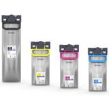 Epson C13T05A200 inktcartridge 1 stuk(s) Origineel Hoog (XL) rendement Cyaan