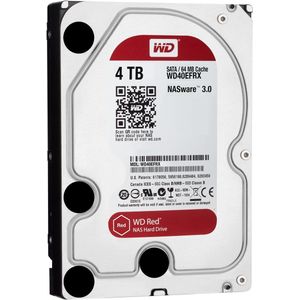 Western Digital - WD Red - Harde Schijf - 4 TB
