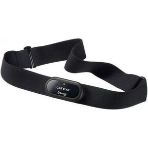 CatEye HR-12 Borstband - Hartslagmeter - Zwart
