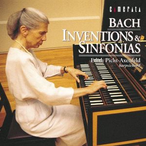 BachInvention & Sinfonia