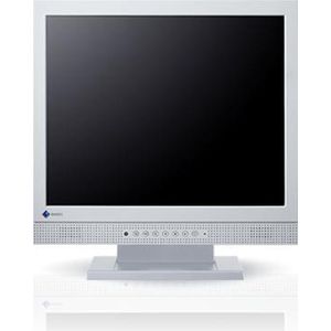 EIZO DuraVision FDS1721T computer monitor 43,2 cm (17") 1280 x 1024 Pixels LCD Touchscreen Tafel Grijs