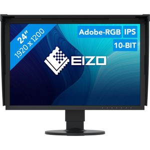 Eizo 61.0cm (24) CG2420 16:10 dvi+hdmi+dp+usb ips black (CG2420)