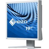 EIZO FlexScan S1934H-GY LED display 48,3 cm (19") 1280 x 1024 Pixels SXGA Grijs