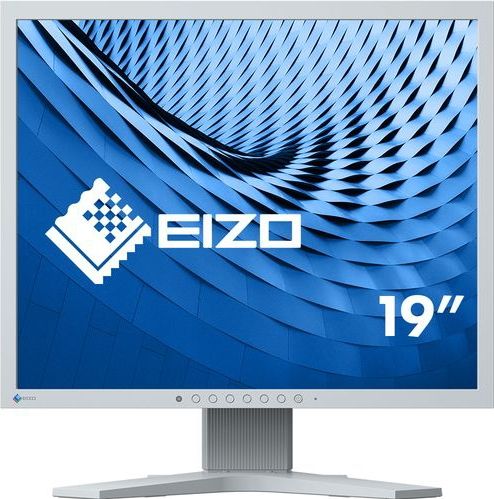 EIZO FlexScan S1934H-GY LED display 48,3 cm (19") 1280 x 1024 Pixels SXGA Grijs