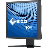 EIZO FlexScan S1934H-BK LED display 48,3 cm (19") 1280 x 1024 Pixels SXGA Zwart