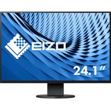 EIZO FlexScan EV2456 24.1'' Full HD IPS Zwart computer monitor