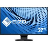 EIZO FlexScan EV2785 27'' 4K Ultra HD IPS Zwart computer monitor