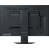 EIZO EV2430-BK LED-monitor 61.2 cm (24.1 inch) Energielabel E (A - G) 1920 x 1200 Pixel WUXGA 14 ms VGA, DVI, DisplayPort, Audio-Line-in, Hoofdtelefoon (3.5 mm