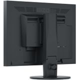EIZO FlexScan EV2430-BK LED display 61,2 cm (24.1") 1920 x 1200 Pixels WUXGA Zwart