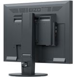 EIZO FlexScan EV2430-BK LED display 61,2 cm (24.1") 1920 x 1200 Pixels WUXGA Zwart