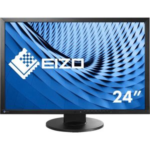 Eizo EV2430-BK Monitor, 61 cm/24,1 inch, 1920 x 1200 Pixels, Zwart