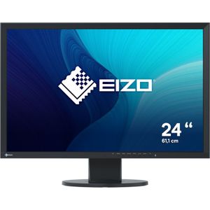 EIZO 61.0cm (24) EV2430-BK 16:10 DVI+DP Lift/Pivot bla (EV2430-BK)
